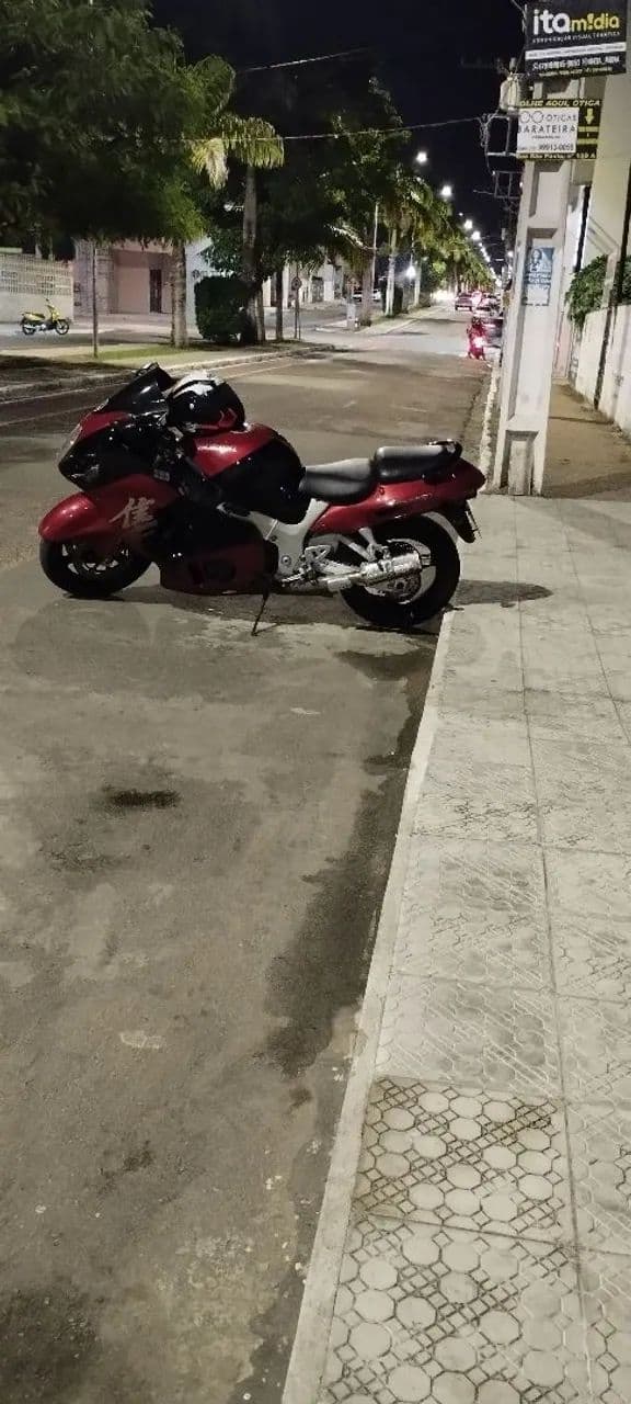 Hayabusa 