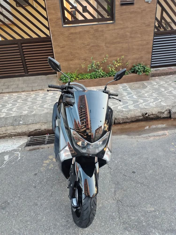 NMAX 160 2019