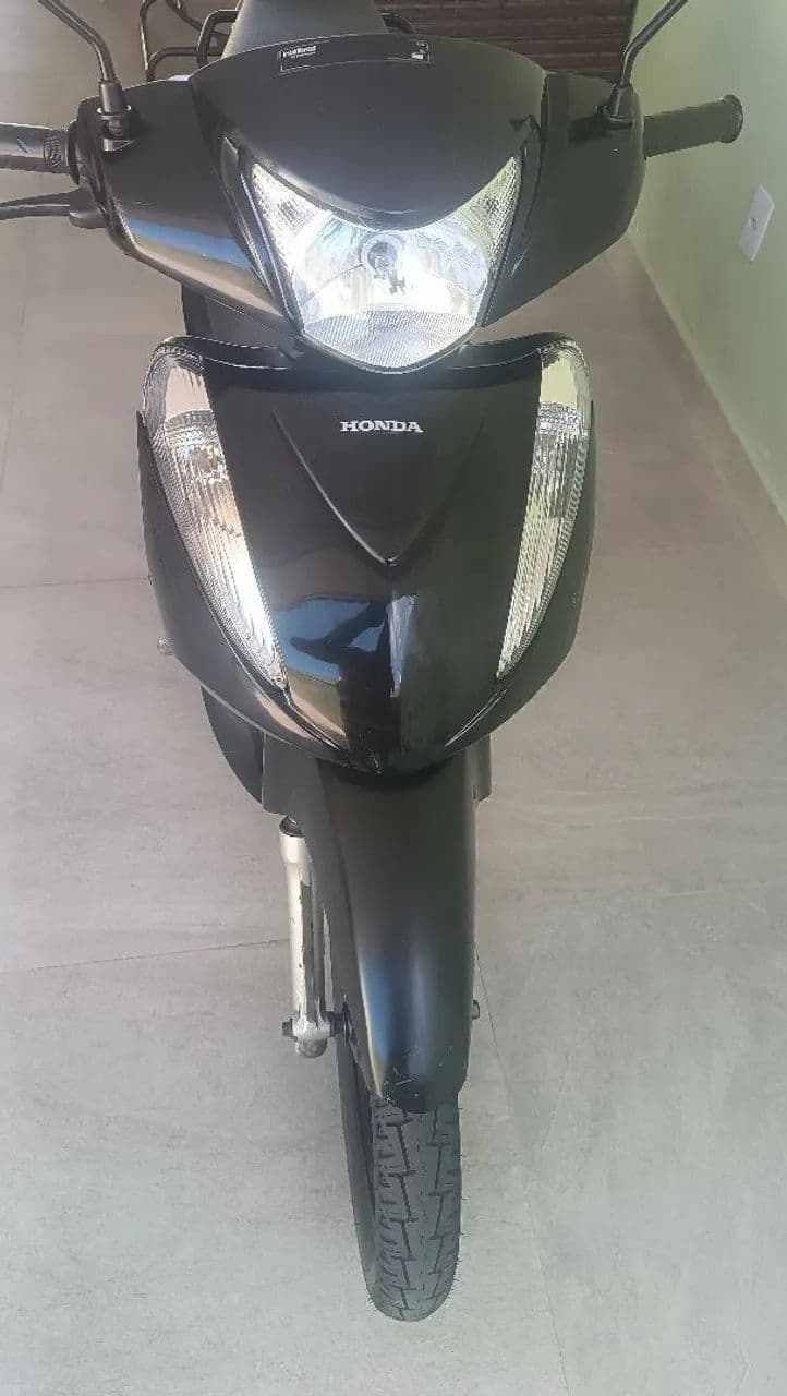Biz 125 revisada 