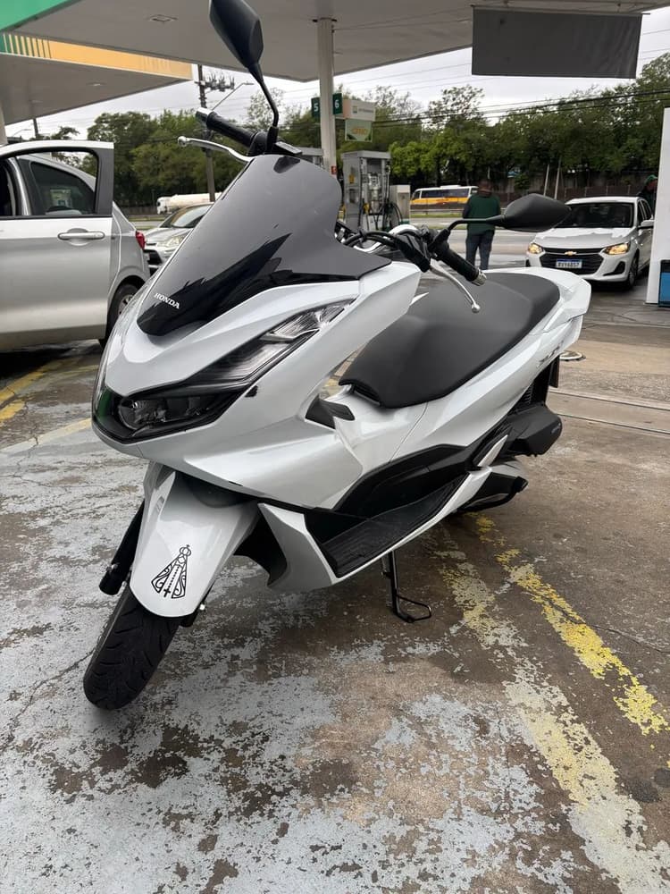 PCX 160 2025