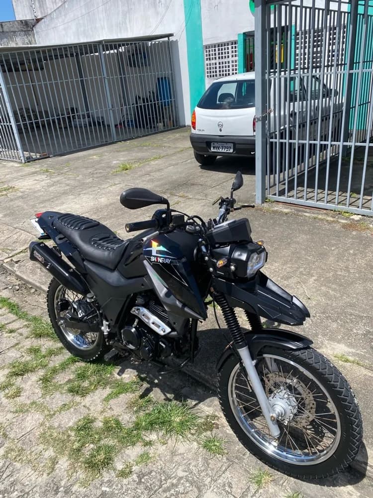 SHI 175 2024 Carburada!
