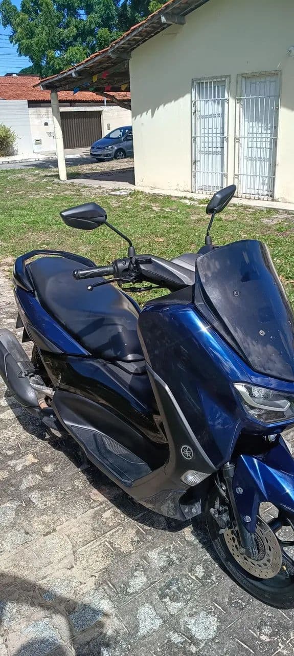 Nmax 160 ano 2022