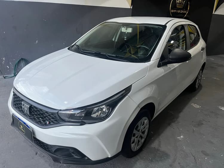 Fiat Argo 1.0 6V Flex. 2024