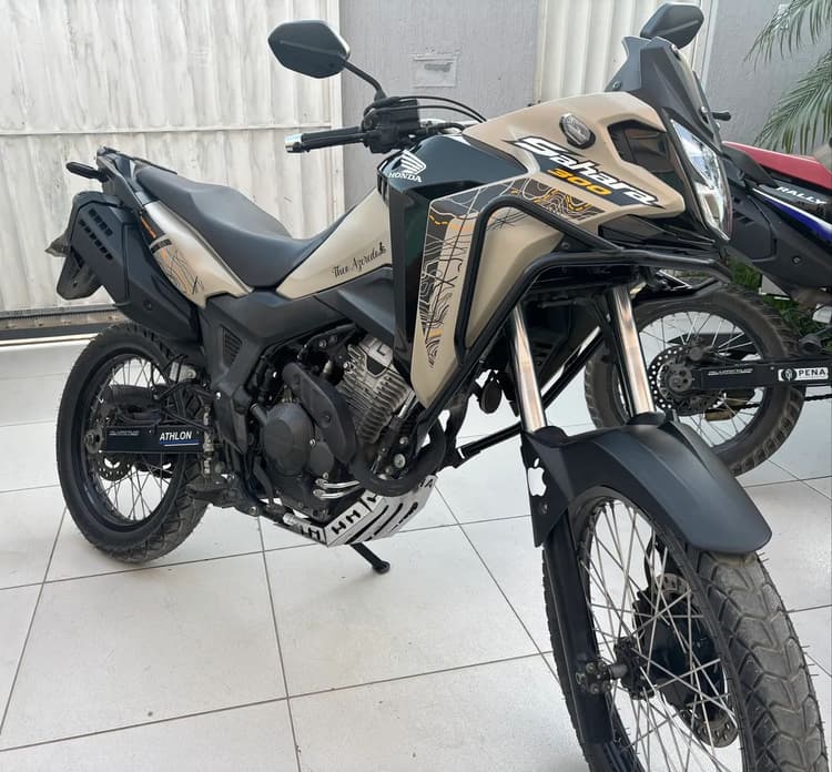 Sahara 300 
