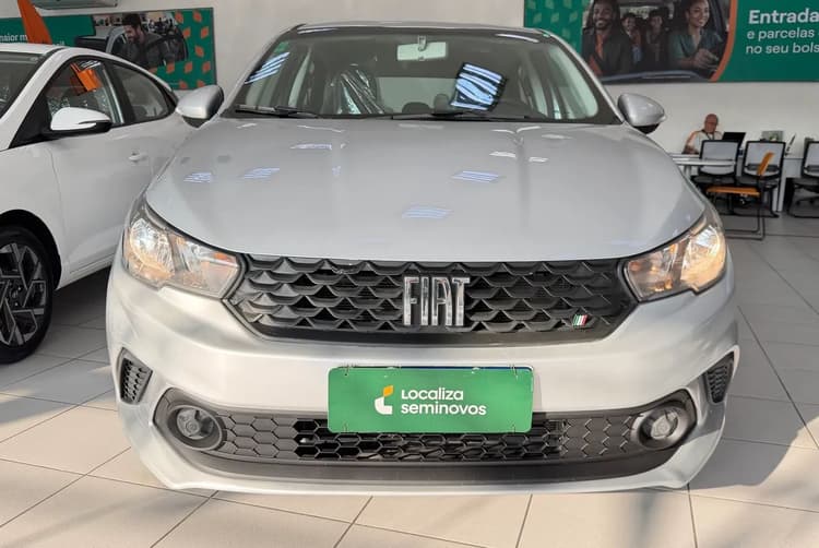 Fiat Argo 1.0 6V Flex. 2022
