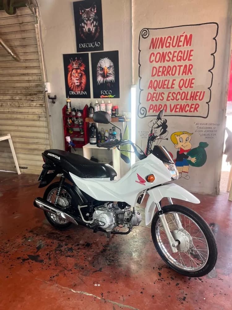 Vendo pop 110i 2024 