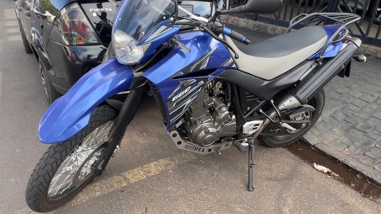 XT 660R