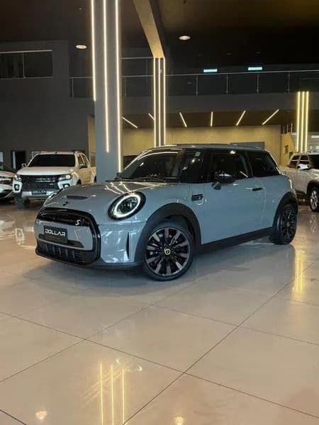 Mini Cooper E 3P (elétrico) 2022