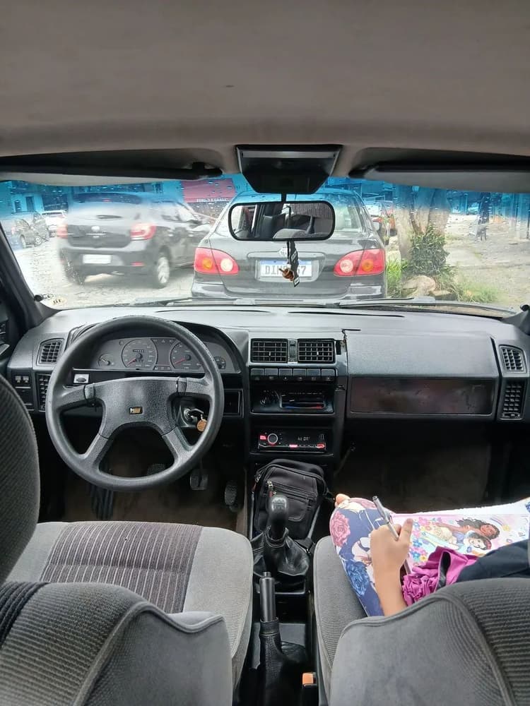 Fiat Tempra Ouro 16V 2P E 4P 1994