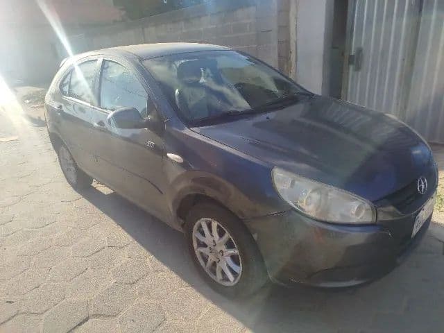 JAC J3 1.4 16V 5P Mec. 2012