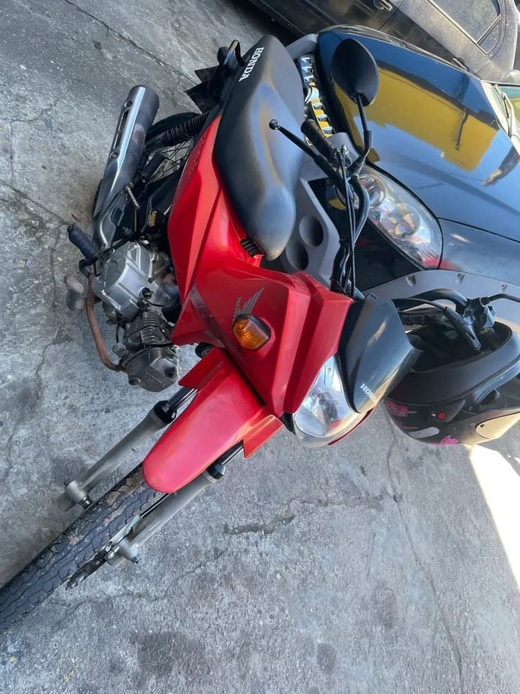 Pop 110i ( Único Dono ) 