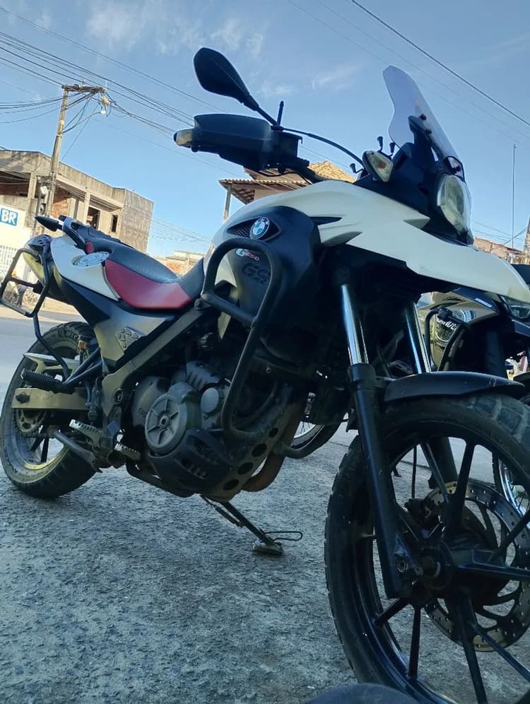 moto conservada 