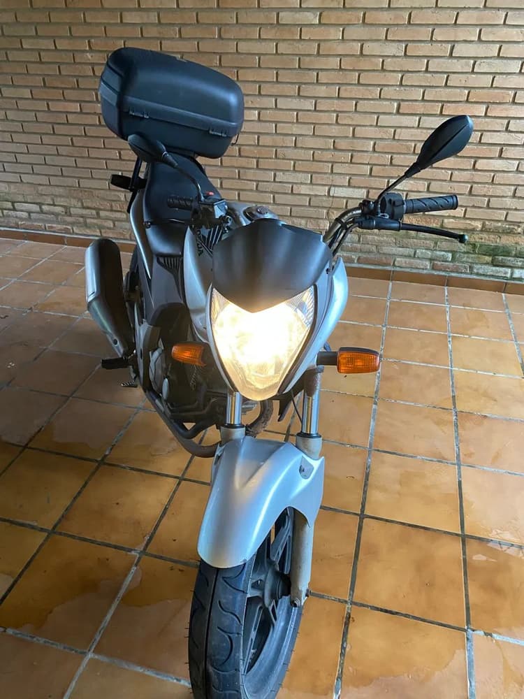 CB 300R 2010