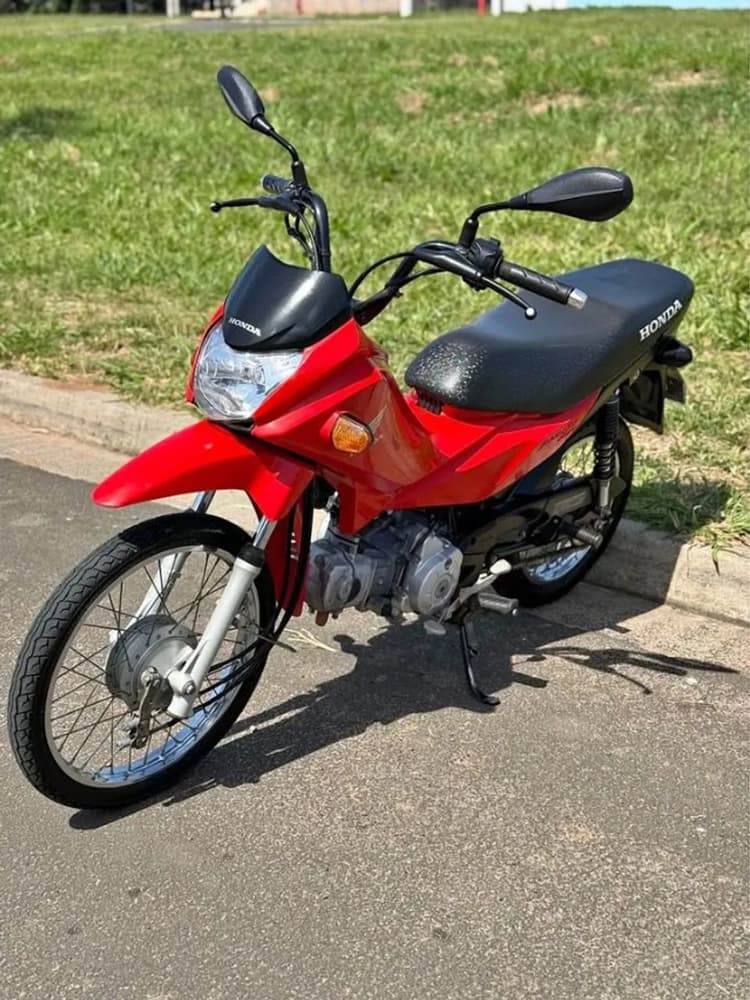 Honda POP 110i 