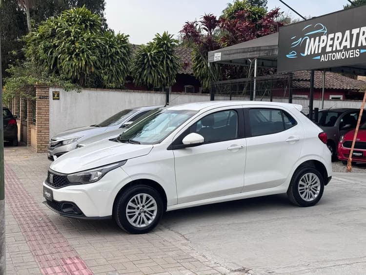 Fiat Argo 1.0 6V Flex. 2024