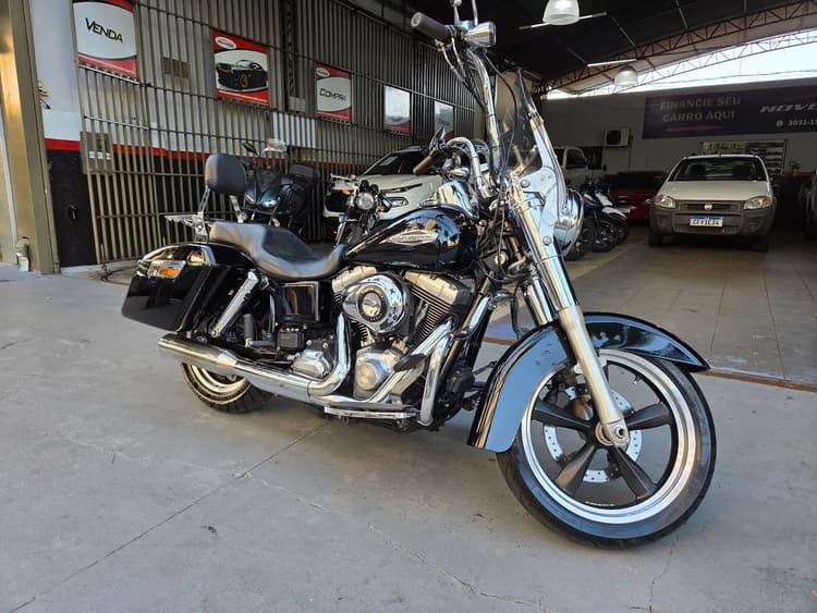 Harley Davidson Dyna Switchback 2014