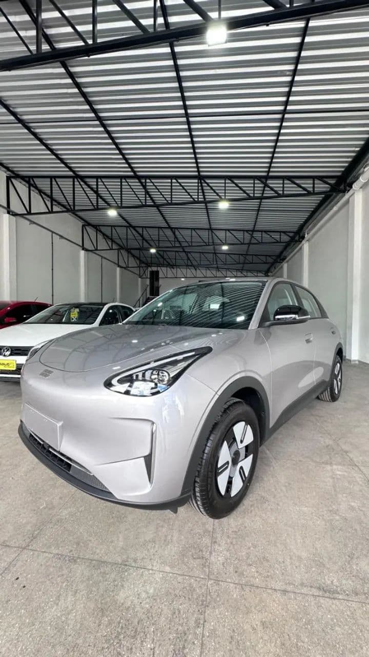 Geely EX2 Pro 2026