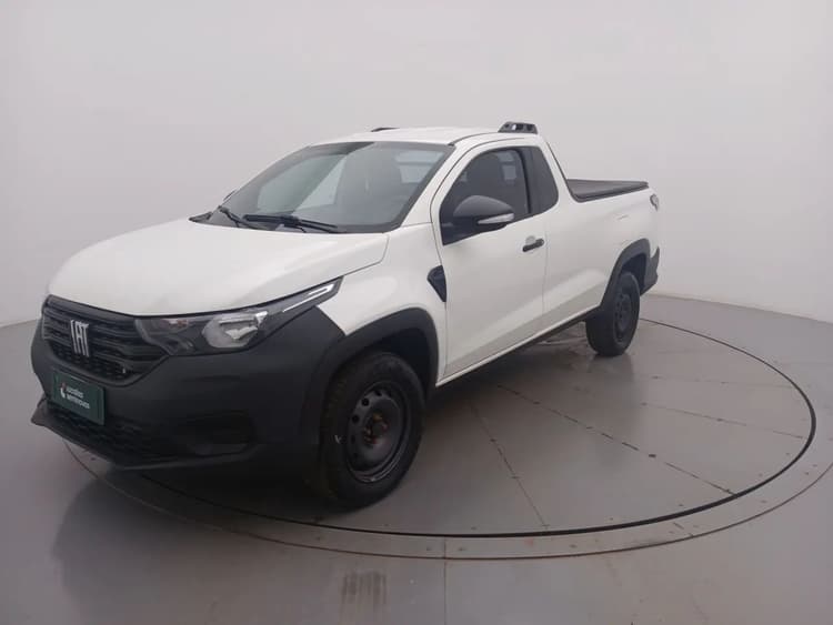 Fiat Strada Endurance 1.3 Flex 8V CS 2024
