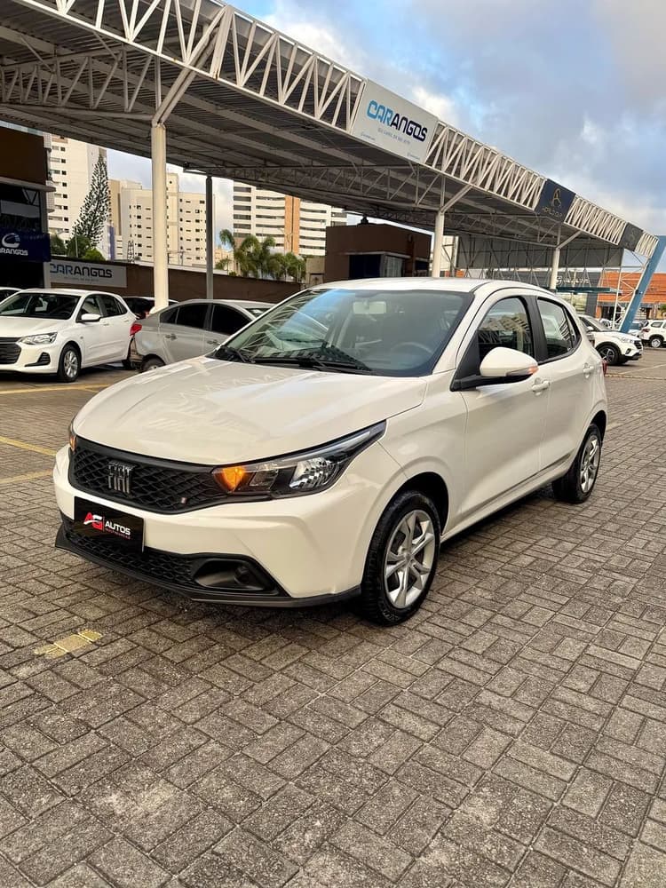 Fiat Argo Drive 1.0 6V Flex 2025