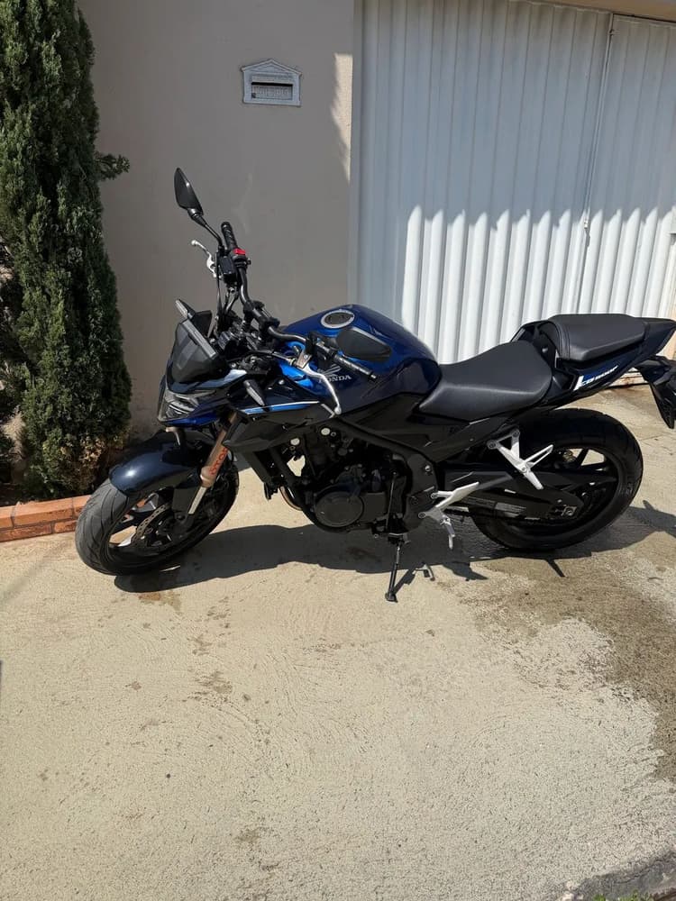 Cb500f
