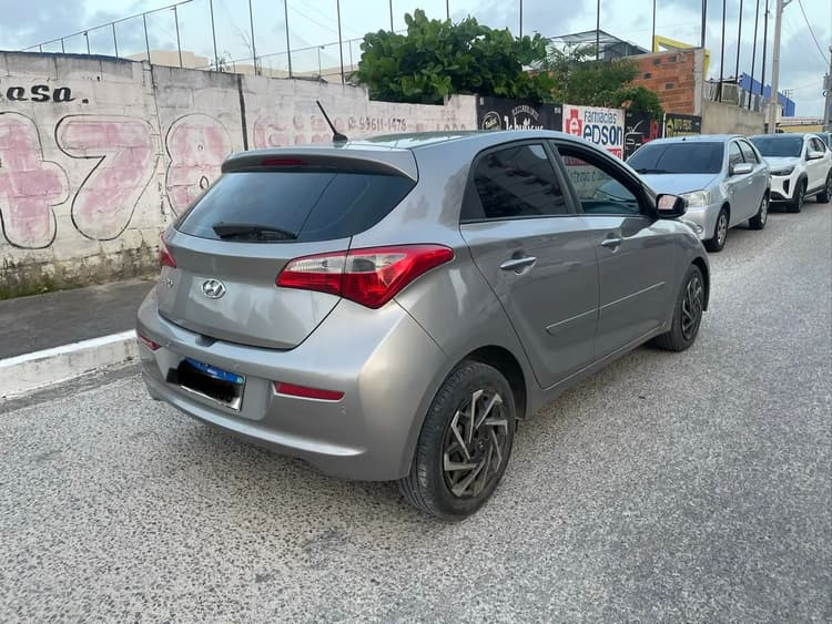Hyundai HB20 Comf./c.plus/c.style 1.0 Flex 12V 2016