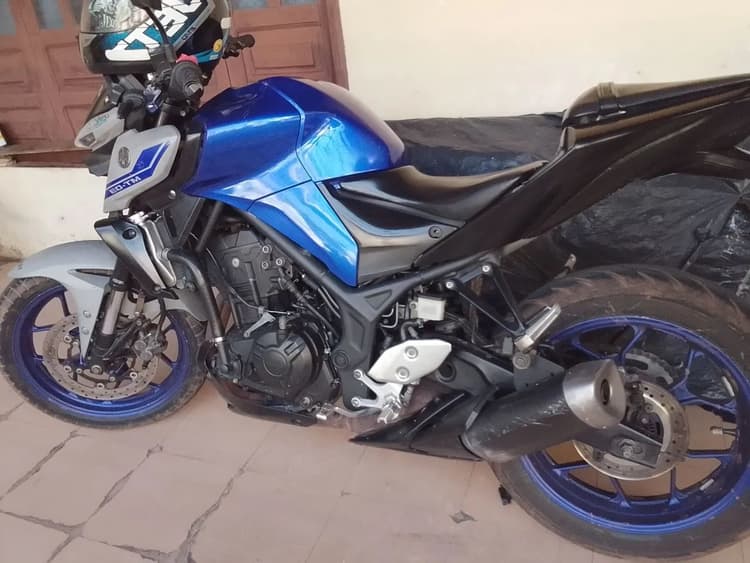 Vendo mt03