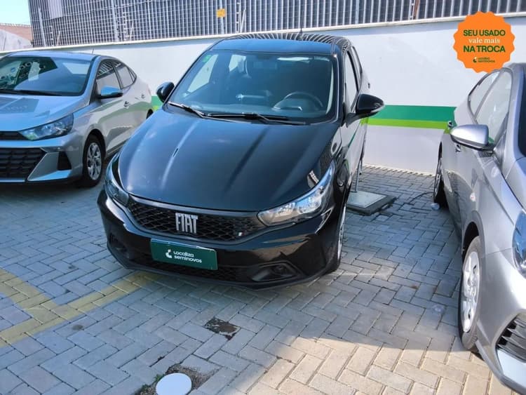 Fiat Argo Drive 1.0 Firefly 2026