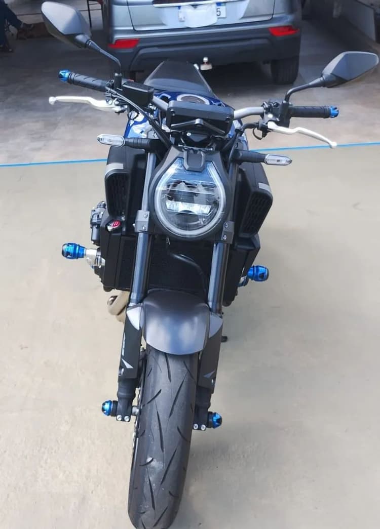 Honda 