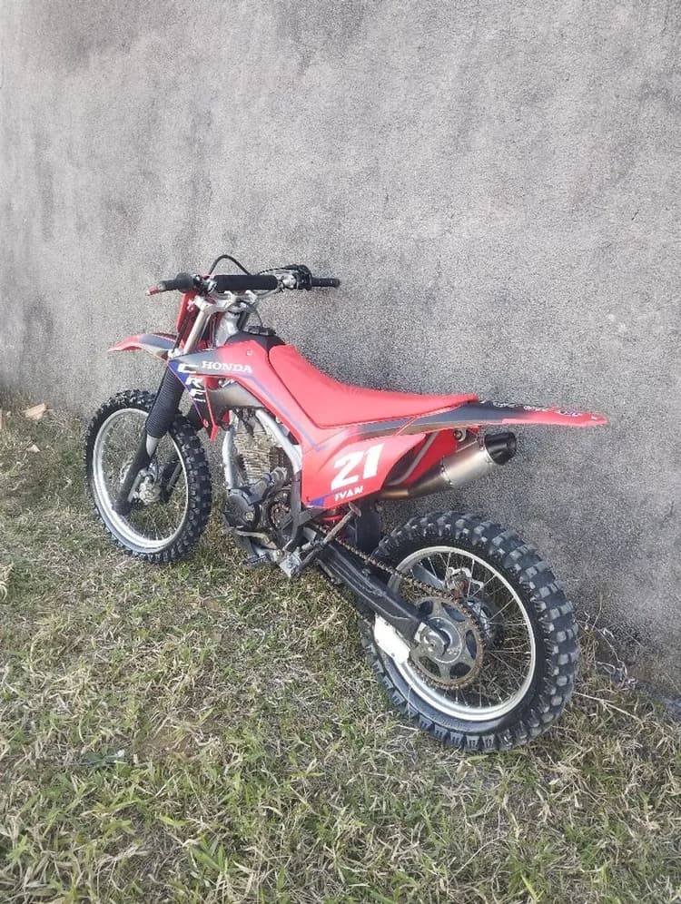 CRF 250 f