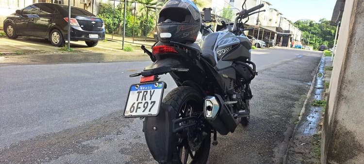 Vendo storm 200