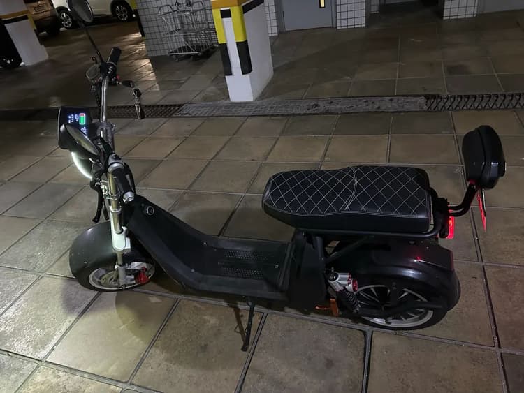 Scooter PT 3 - 3.000 W