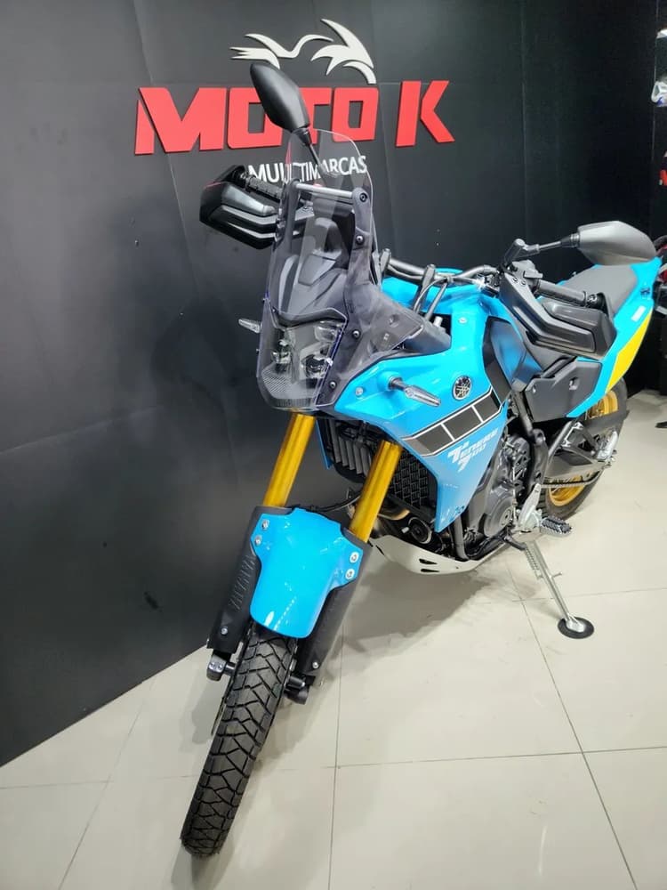 Linda T7 0km
