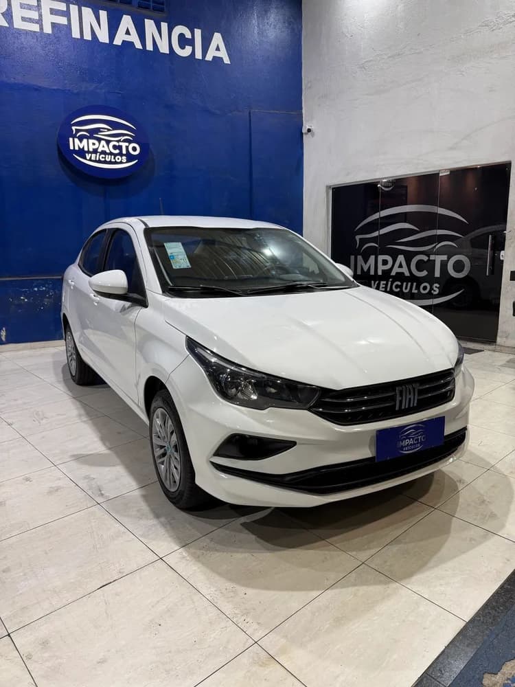 Fiat Cronos Drive 1.0 6V 2023