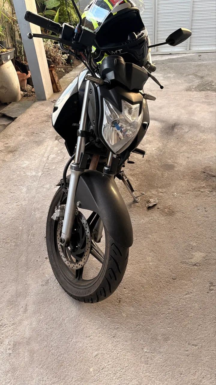 Fazer 2011 
