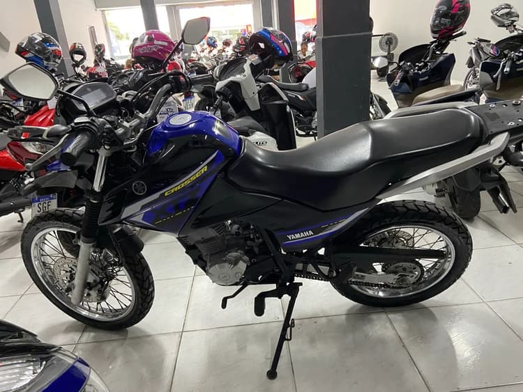 IMPERDÍVEL!!! XTZ Crosser 2023 