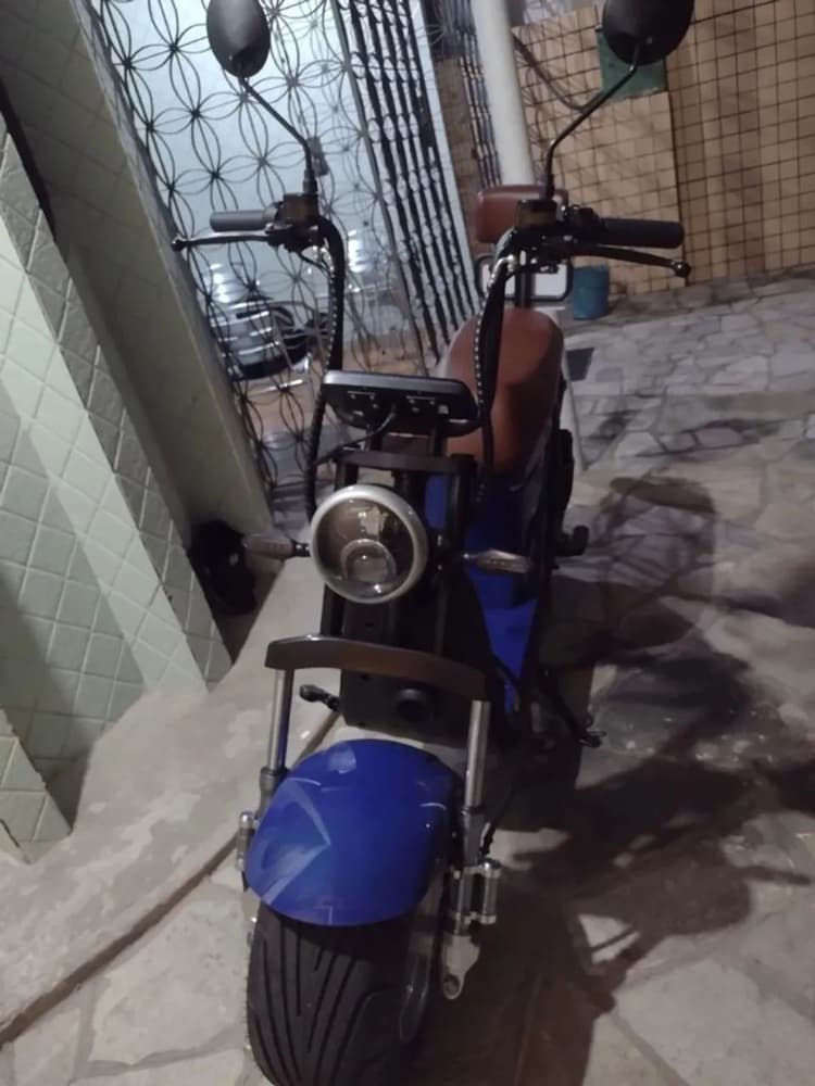 SCOOTER ELETRICA MODELO X15 PRO