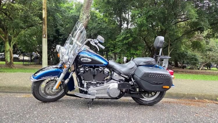 HARLEY-DAVIDSON HERITAGE 2022