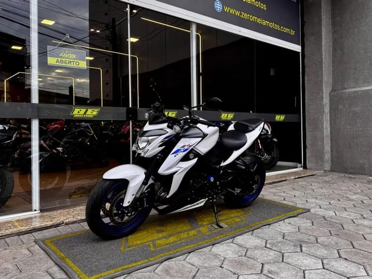 Suzuki GSX-S 1000 2021
