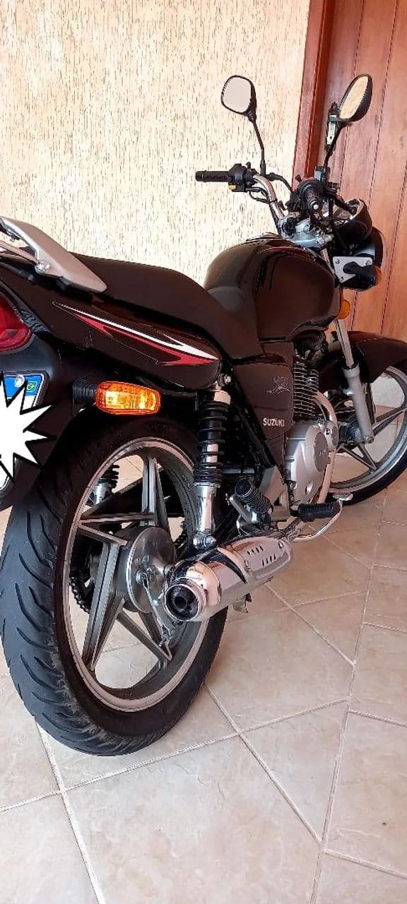 Suzuki Yes 125