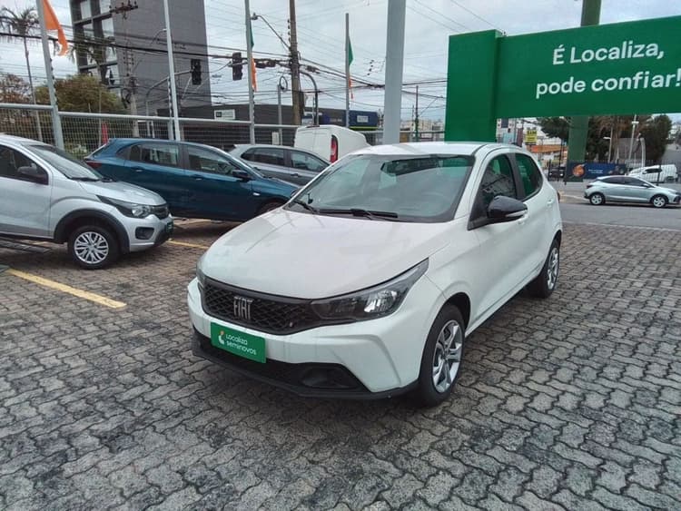 Fiat Argo Drive 1.0 Firefly 2026