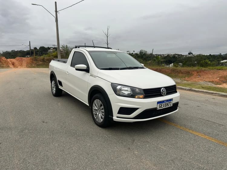 Volkswagen Saveiro Robust 1.6 Total Flex 16V 2023
