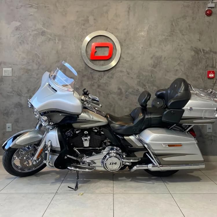 CVO LIMITED FLHTKSE