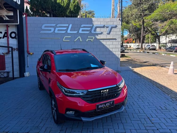 Fiat Strada Volcano 1.3 Flex 8V CD 2025