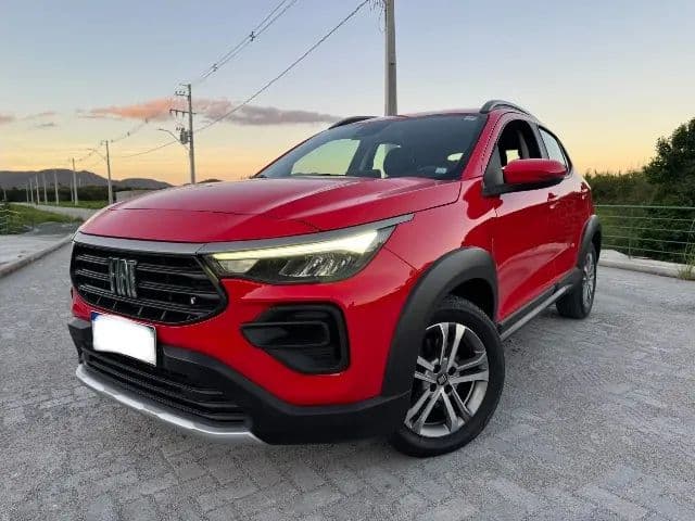 Fiat Pulse Audace 1.0 Turbo 200 Flex Aut. 2022