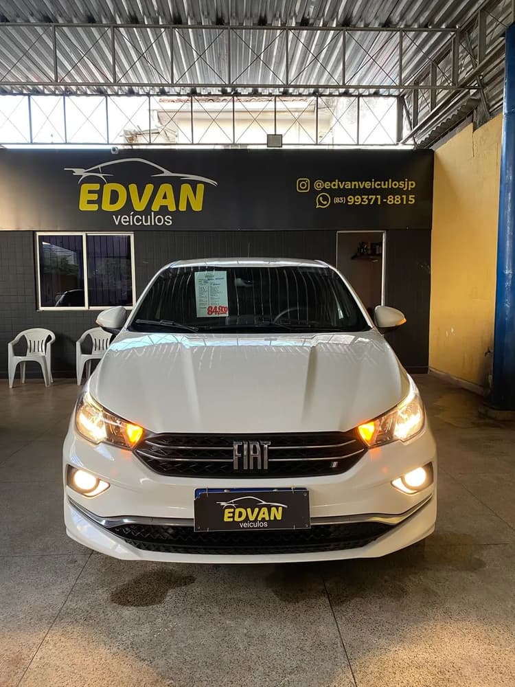 Fiat Cronos Precision 1.3 16V Flex Aut. 2023