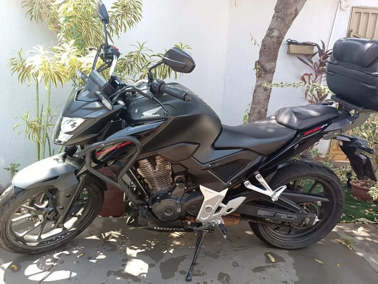 CB 300F TWISTER  2024
