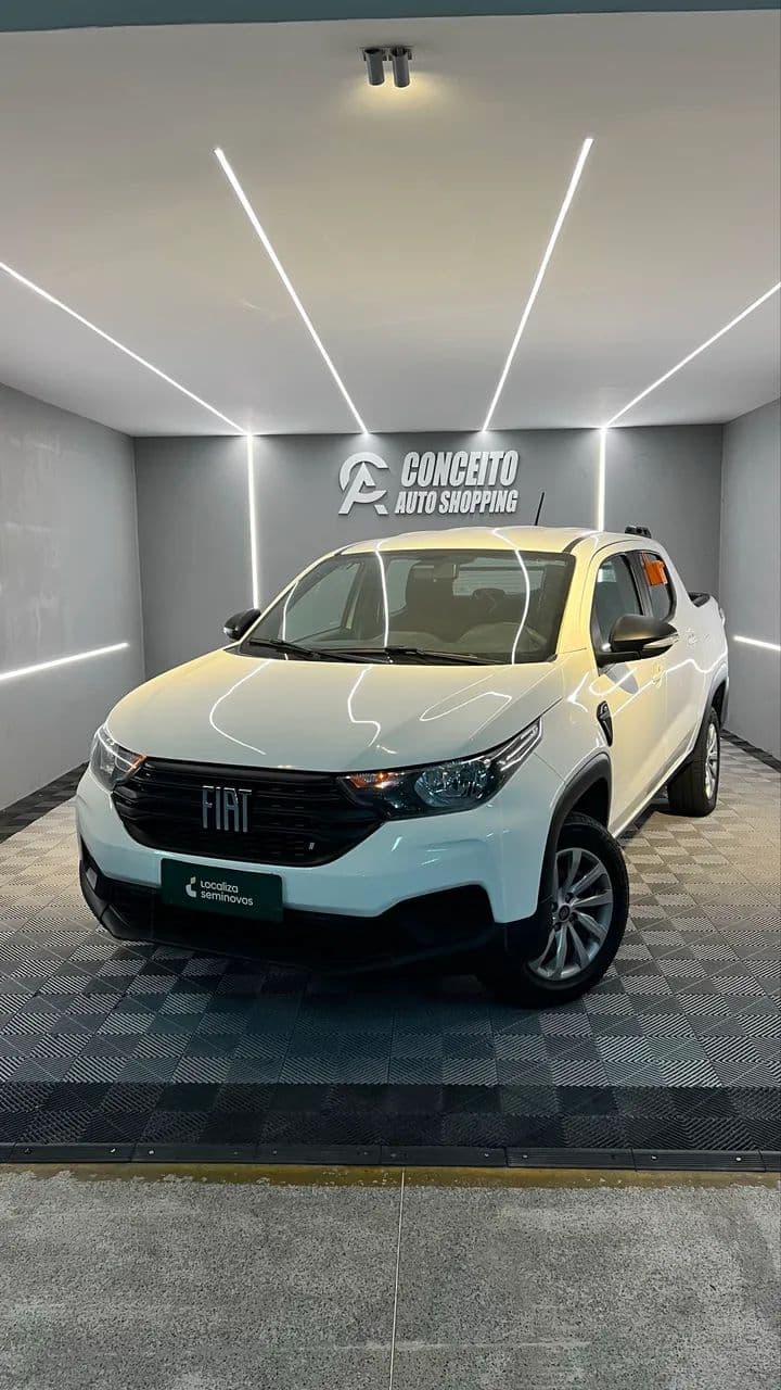 Fiat Strada Freedom 1.3 Flex 8V CD 2026