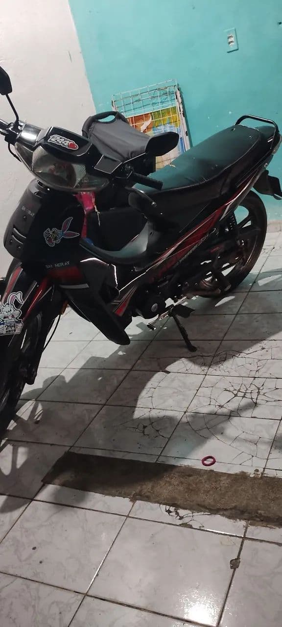 Moto Shineray