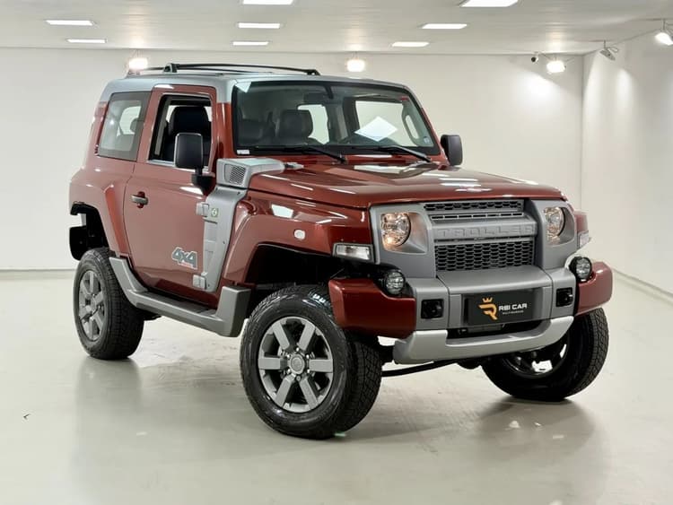 Troller T-4 XLT 3.2 2019