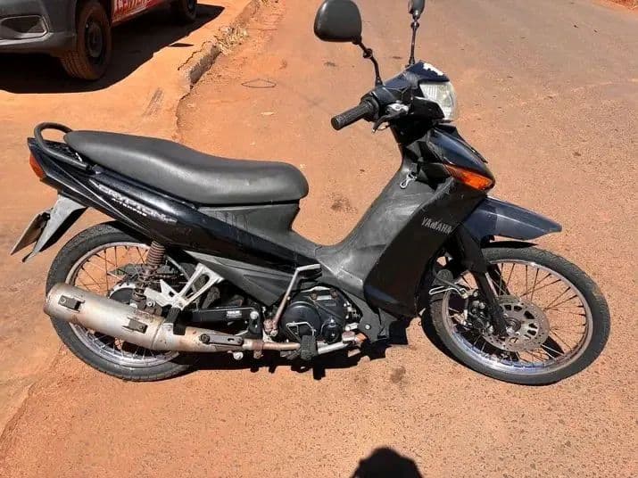 Moto crypton